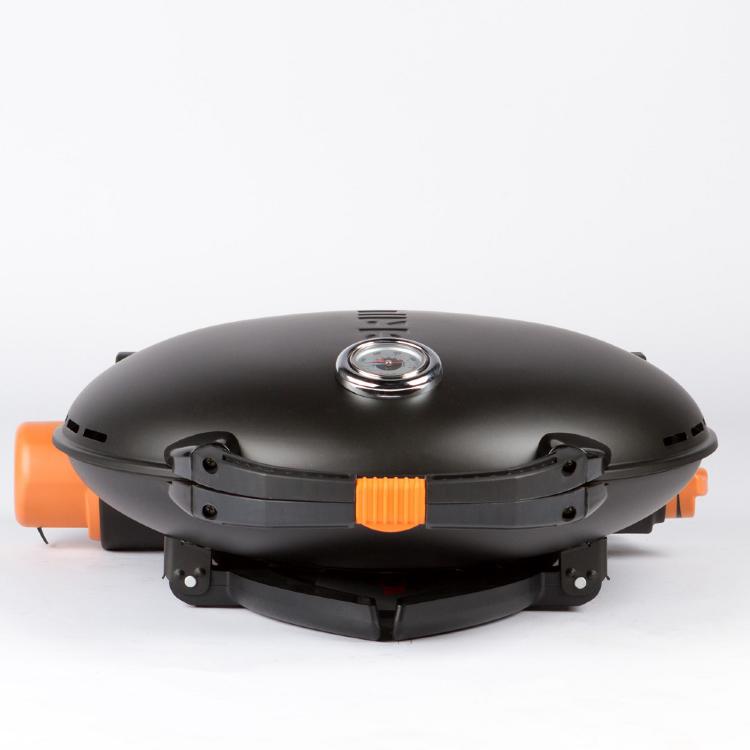 Газовый гриль O-GRILL 700T Черный Газовый гриль O-GRILL 700T Черный