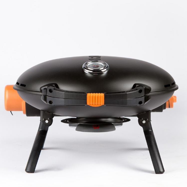 Газовый гриль O-GRILL 700T Черный Газовый гриль O-GRILL 700T Черный