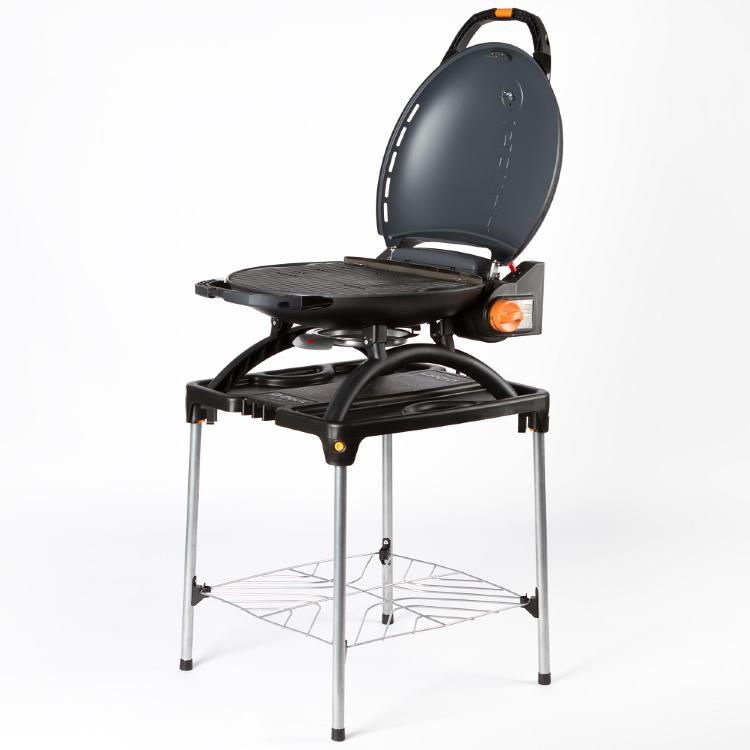 Газовый гриль O-GRILL 700T Черный Газовый гриль O-GRILL 700T Черный