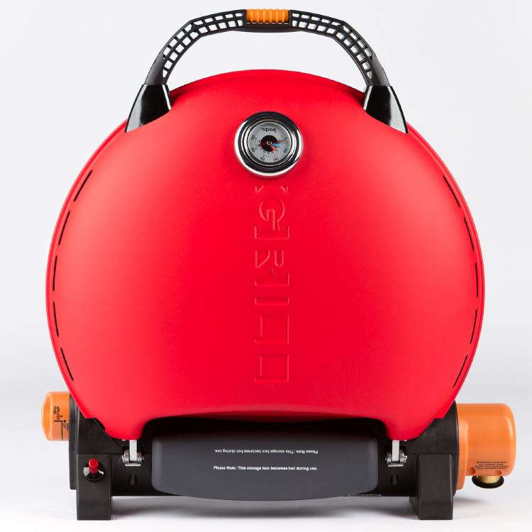Газовый гриль O-GRILL 700T Красный Газовый гриль O-GRILL 700T Красный