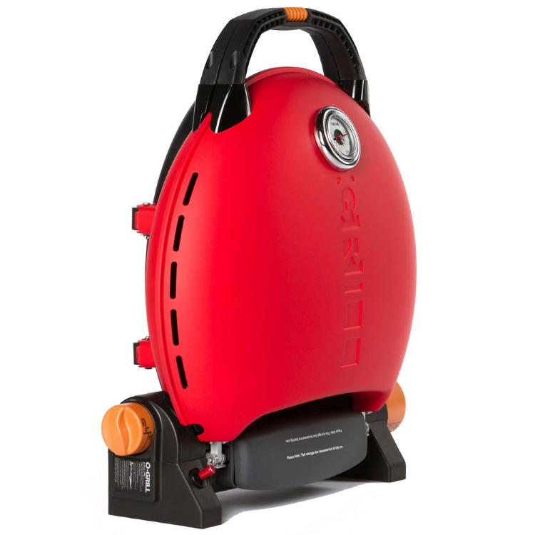 Газовый гриль O-GRILL 700T Красный Газовый гриль O-GRILL 700T Красный