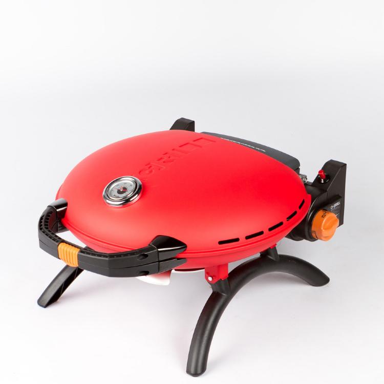 Газовый гриль O-GRILL 700T Красный Газовый гриль O-GRILL 700T Красный
