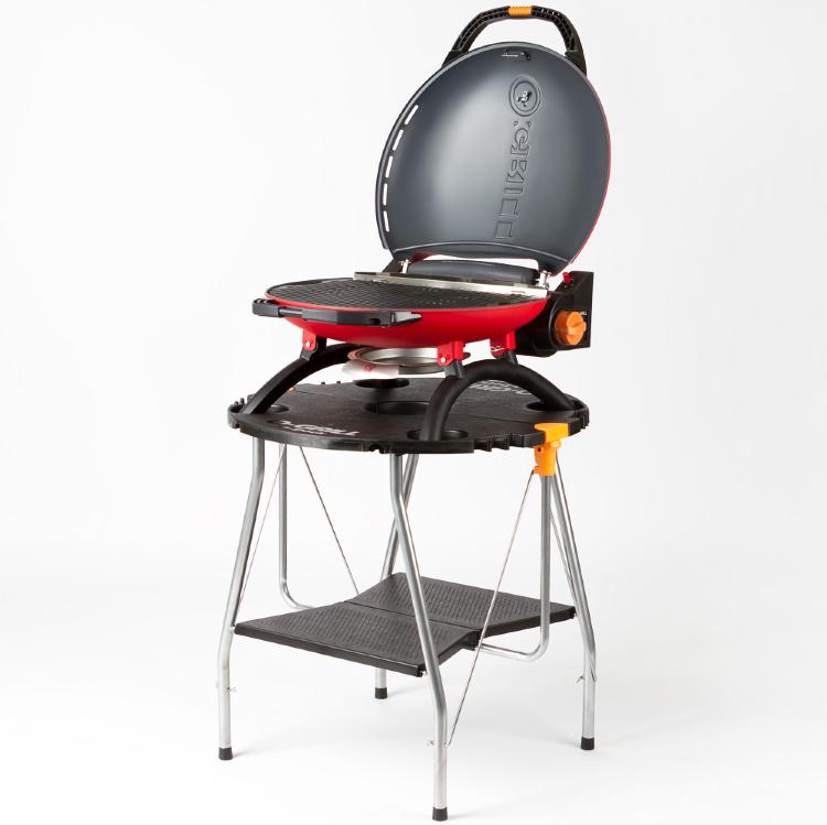 Газовый гриль O-GRILL 700T Красный Газовый гриль O-GRILL 700T Красный
