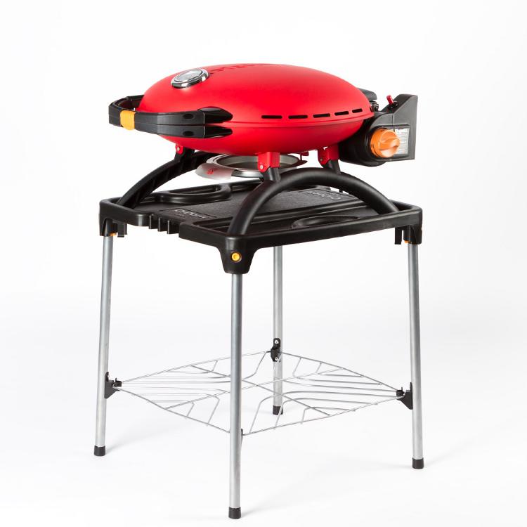 Газовый гриль O-GRILL 700T Красный Газовый гриль O-GRILL 700T Красный