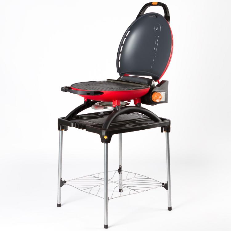 Газовый гриль O-GRILL 700T Красный Газовый гриль O-GRILL 700T Красный