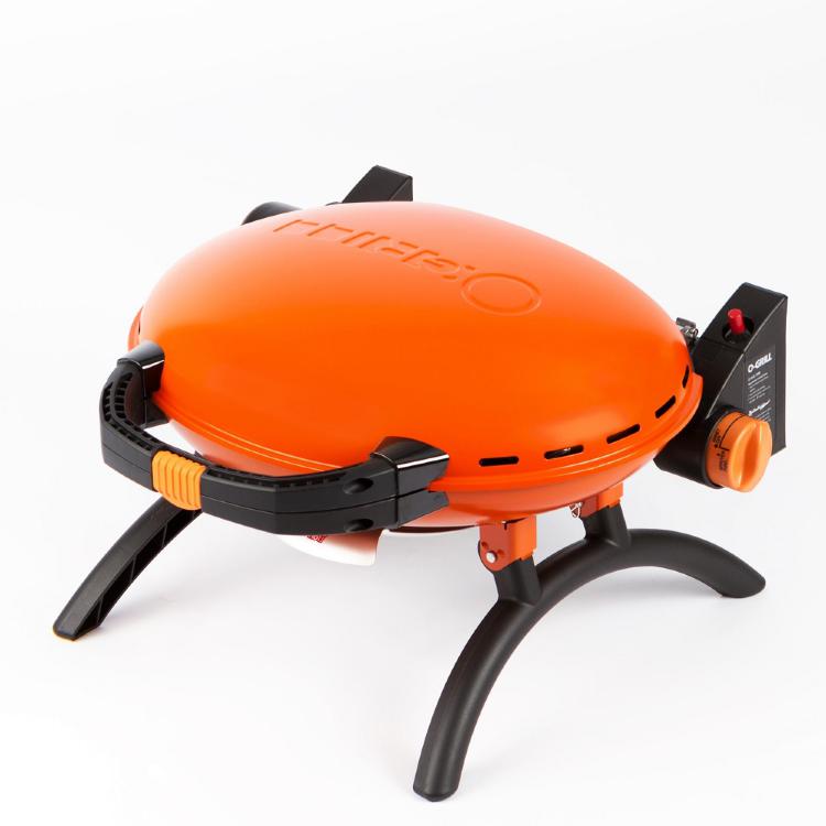 Газовый гриль O-GRILL 500 Оранжевый Газовый гриль O-GRILL 500 Оранжевый