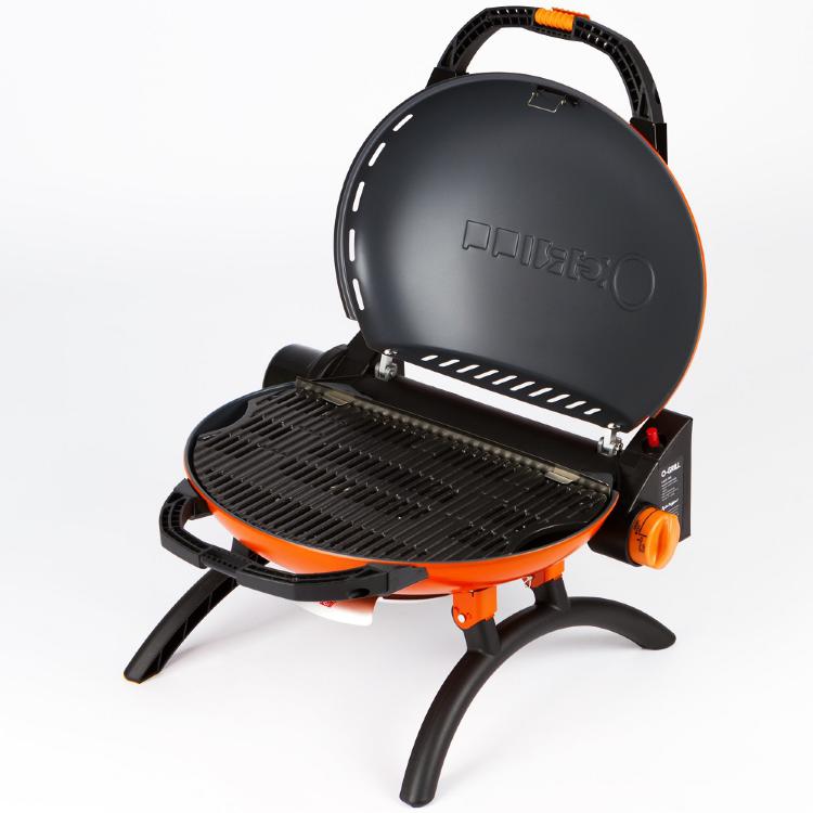 Газовый гриль O-GRILL 500 Оранжевый Газовый гриль O-GRILL 500 Оранжевый