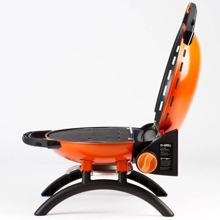 Газовый гриль O-GRILL 500 Оранжевый Газовый гриль O-GRILL 500 Оранжевый