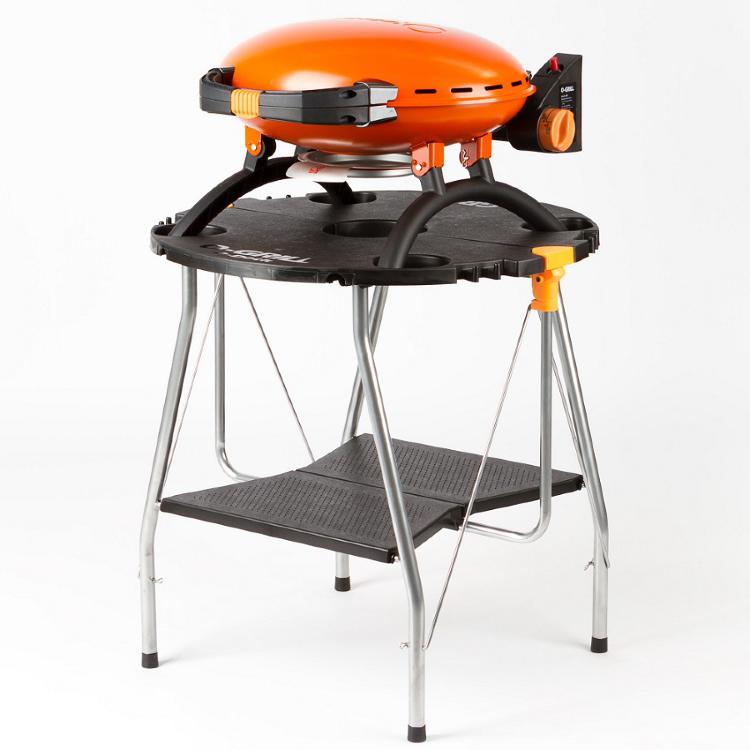 Газовый гриль O-GRILL 500 Оранжевый Газовый гриль O-GRILL 500 Оранжевый