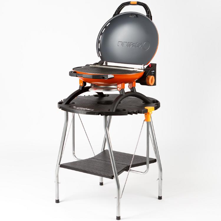Газовый гриль O-GRILL 500 Оранжевый Газовый гриль O-GRILL 500 Оранжевый