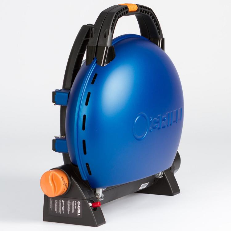 Газовый гриль O-GRILL 500 Синий Газовый гриль O-GRILL 500 Синий