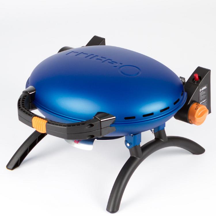 Газовый гриль O-GRILL 500 Синий Газовый гриль O-GRILL 500 Синий