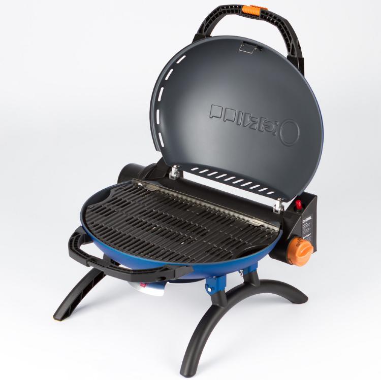 Газовый гриль O-GRILL 500 Синий Газовый гриль O-GRILL 500 Синий