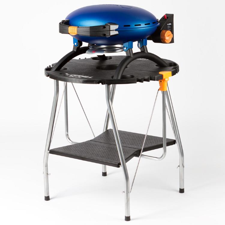 Газовый гриль O-GRILL 500 Синий Газовый гриль O-GRILL 500 Синий