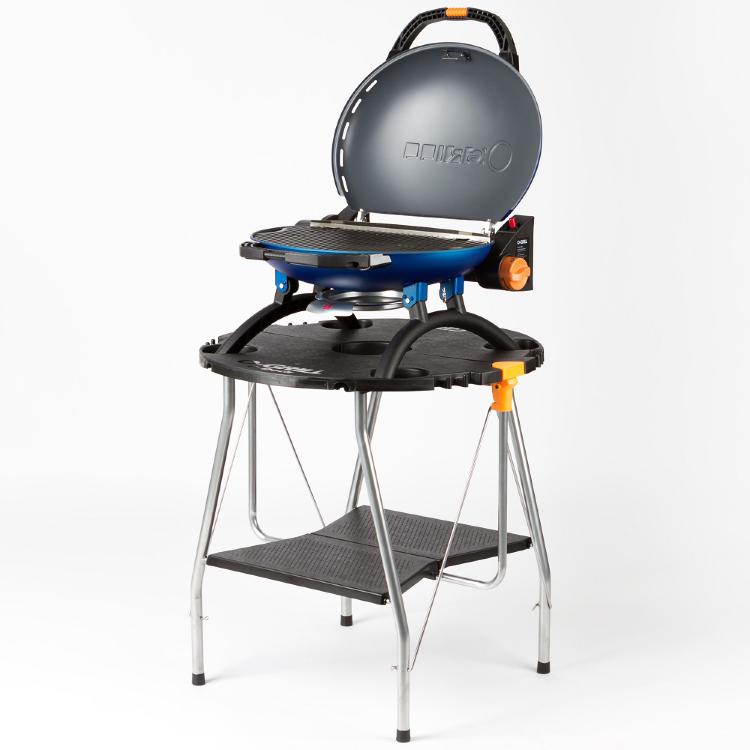 Газовый гриль O-GRILL 500 Синий Газовый гриль O-GRILL 500 Синий