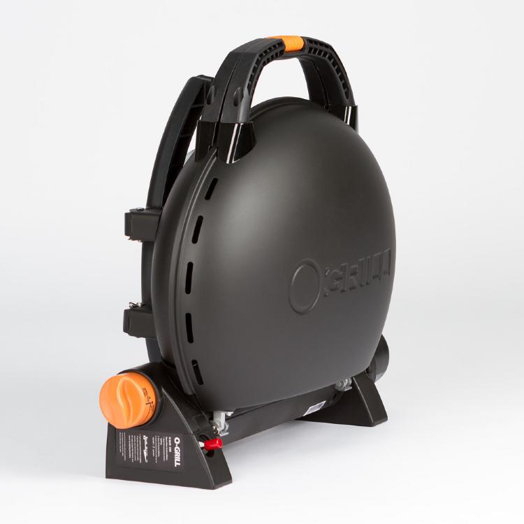 Газовый гриль O-GRILL 500 Черный Газовый гриль O-GRILL 500 Черный