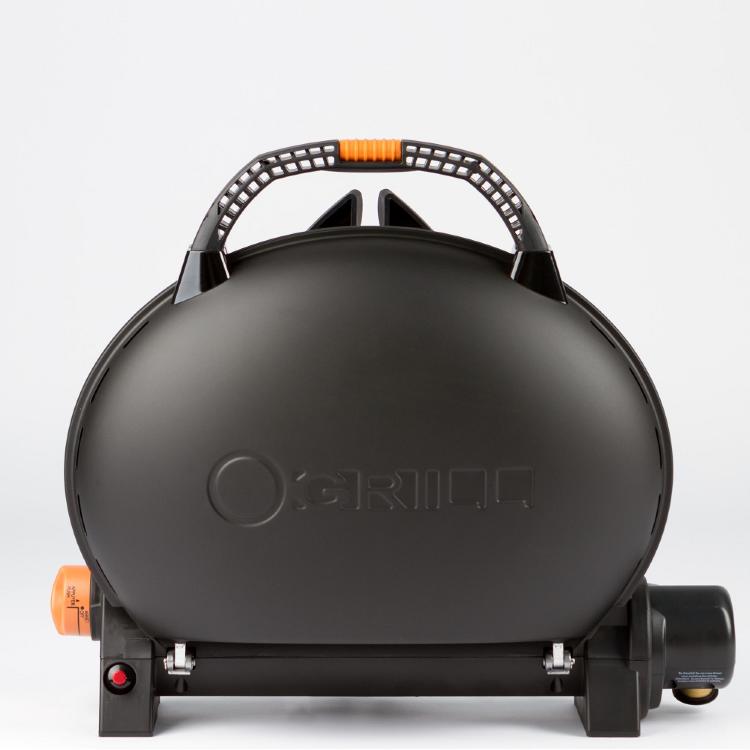 Газовый гриль O-GRILL 500 Черный Газовый гриль O-GRILL 500 Черный