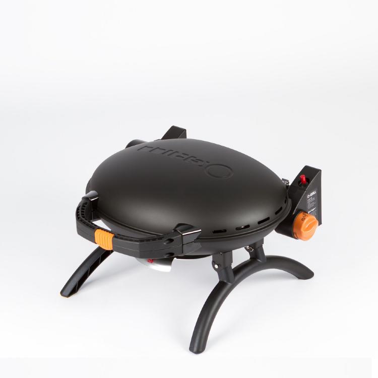 Газовый гриль O-GRILL 500 Черный Газовый гриль O-GRILL 500 Черный