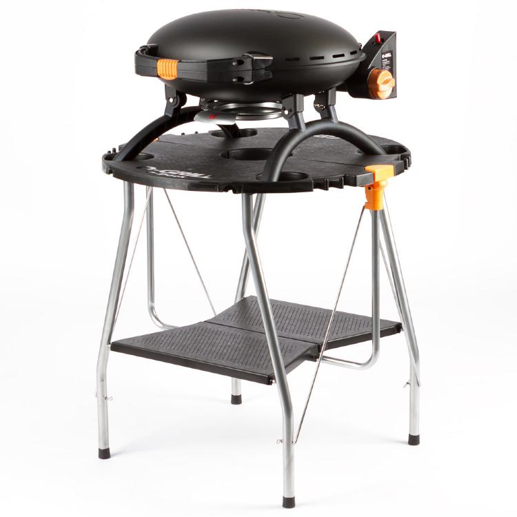 Газовый гриль O-GRILL 500 Черный Газовый гриль O-GRILL 500 Черный