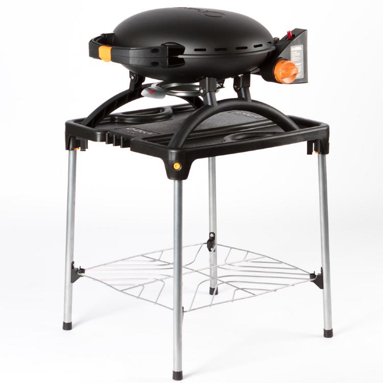 Газовый гриль O-GRILL 500 Черный Газовый гриль O-GRILL 500 Черный