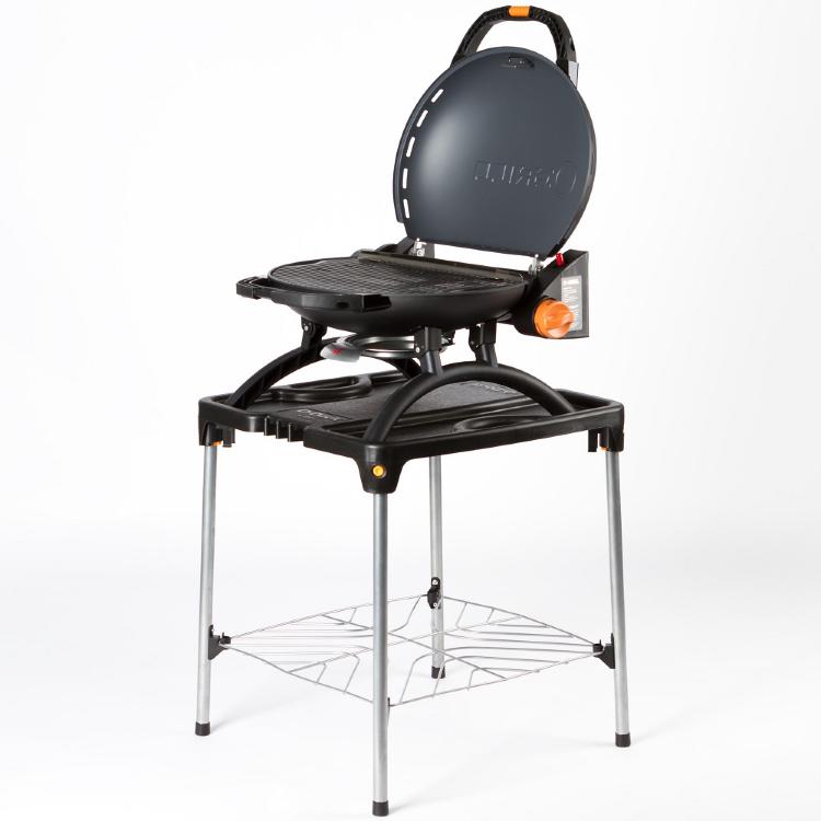 Газовый гриль O-GRILL 500 Черный Газовый гриль O-GRILL 500 Черный