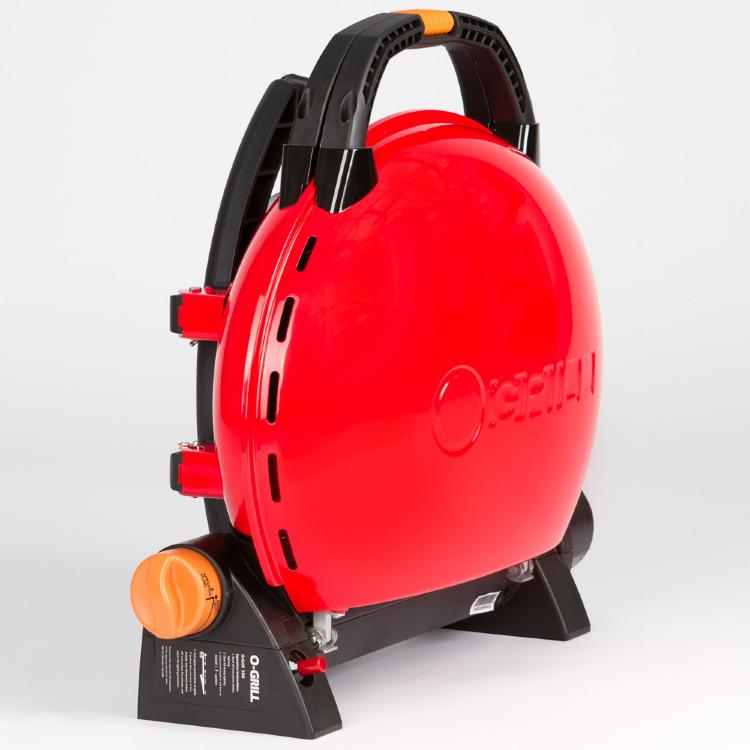 Газовый гриль O-GRILL 500 Красный Газовый гриль O-GRILL 500 Красный