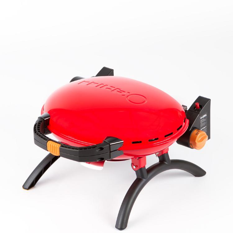 Газовый гриль O-GRILL 500 Красный Газовый гриль O-GRILL 500 Красный
