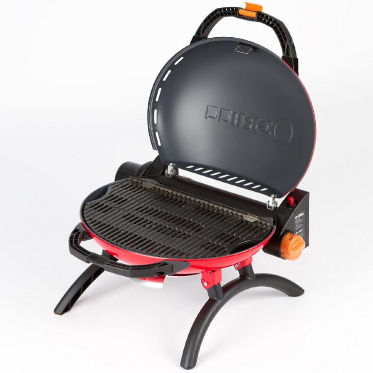 Газовый гриль O-GRILL 500 Красный Газовый гриль O-GRILL 500 Красный