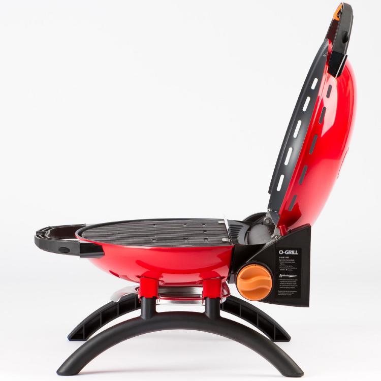 Газовый гриль O-GRILL 500 Красный Газовый гриль O-GRILL 500 Красный