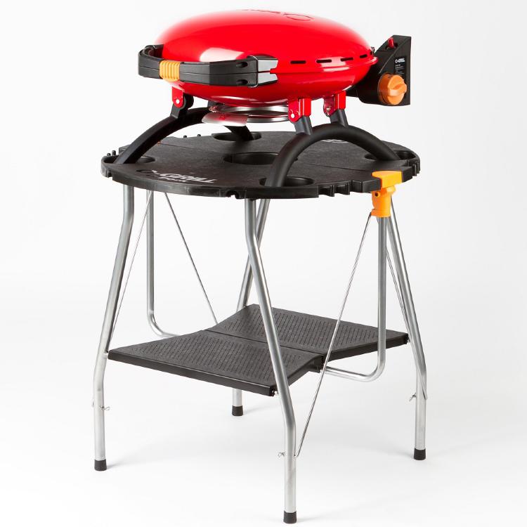 Газовый гриль O-GRILL 500 Красный Газовый гриль O-GRILL 500 Красный