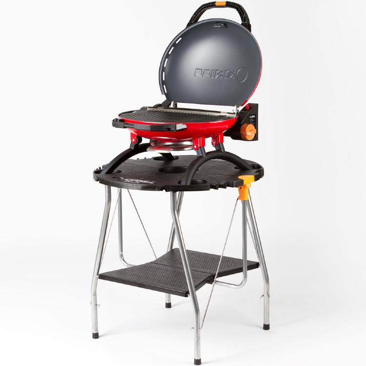 Газовый гриль O-GRILL 500 Красный Газовый гриль O-GRILL 500 Красный