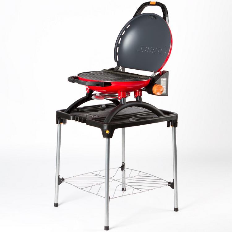 Газовый гриль O-GRILL 500 Красный Газовый гриль O-GRILL 500 Красный